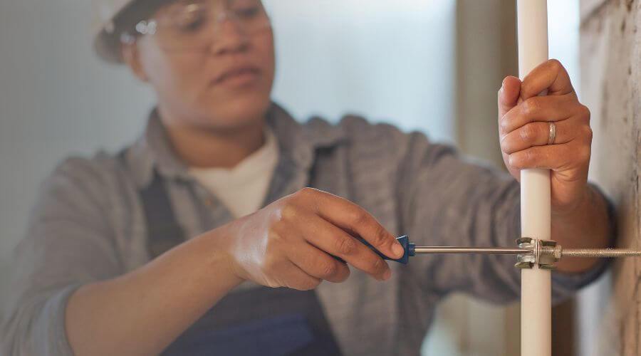 Professional annual plumbing maintenance services in Beloit, KS